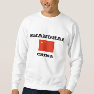 Shanghai* China-Sweatshirt Sweatshirt