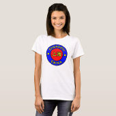 Shanghai-China T-Shirt (Vorne ganz)
