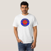 Shanghai-China T-Shirt (Vorne ganz)
