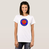 Shanghai-China T-Shirt (Vorne ganz)