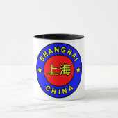 Shanghai-China Tasse (Zentrum)