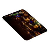 Shanghai China wunderschöne Skyline mit modernem Magnet (Rechte Seite)