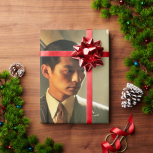 Shanghai Classic Geschenkpapier