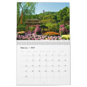Shanghai Famous City of China Kalender (Feb 2027)