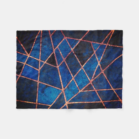 Shanghai Fleecedecke (Vorderseite (Horizontal))