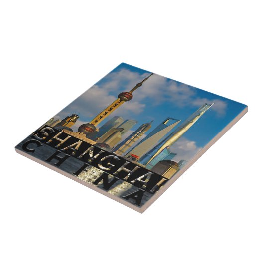 Shanghai Fliese (Seite)