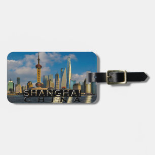 Shanghai Gepäckanhänger
