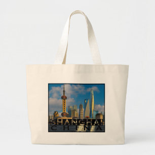 Shanghai Jumbo Stoffbeutel