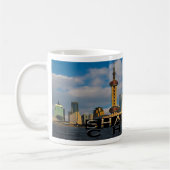Shanghai Kaffeetasse (Links)