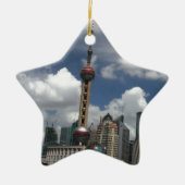 SHANGHAI KERAMIKORNAMENT (Vorne)