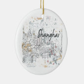 Shanghai Keramikornament (Rechts)