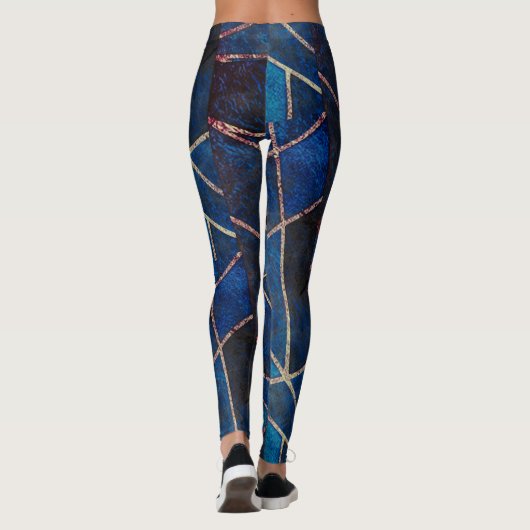 Shanghai Leggings (Rückseite)