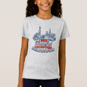 Shanghai Lockdown Survivor 2022 T-Shirt (Vorderseite)