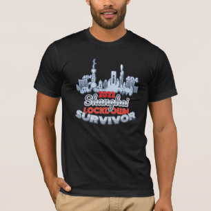 Shanghai Lockdown Survivor T - Shirt