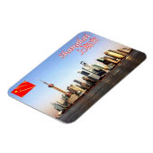 Shanghai - magnet (Linke Seite)