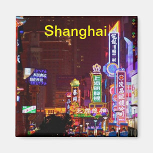 Shanghai-Magnet Magnet