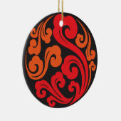 Shanghai Moon Chinese Bistro & Bar 05 Keramik Ornament (Rechts)