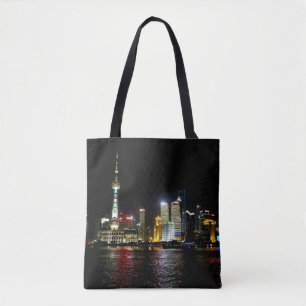 Shanghai: Nachttasche Tasche