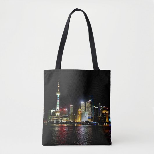 Shanghai: Nachttasche Tasche (Vorderseite)