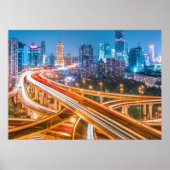 Shanghai Overpass 2 Poster (Vorne)