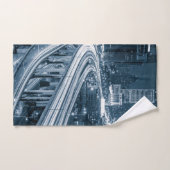 Shanghai Overpass Handtuch (Handtuch)