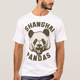 Shanghai-Panda-T - Shirt