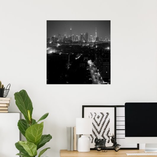 Shanghai Poster (Heimbüro)