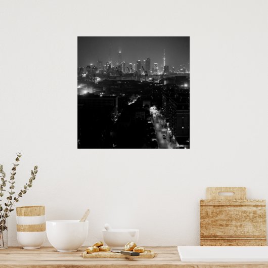 Shanghai Poster (Küche)