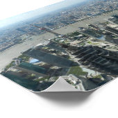 Shanghai Poster (Ecke)