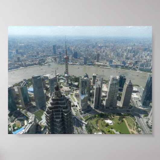 Shanghai Poster (Vorne)