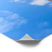 Shanghai-Poster Poster (Ecke)