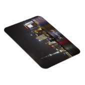 Shanghai PuDong, China Magnet (Rechte Seite)