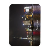 Shanghai PuDong, China Magnet (Vertikal)