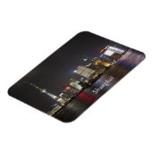 Shanghai PuDong, China Magnet (Linke Seite)