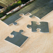 Shanghai-Skyline von der Promenade - 20x30 - 1014 Puzzle (Seite)