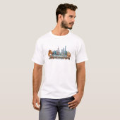 SHANGHAI T-Shirt (Vorne ganz)