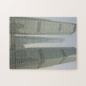 Shanghai Tower-Lujiazui, Pudong-Shanghai, China Puzzle (Horizontal)