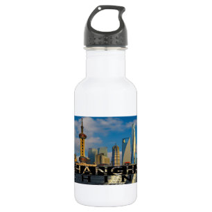Shanghai Trinkflasche