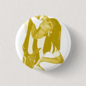 Shanghai-Überraschung Button (Vorderseite)