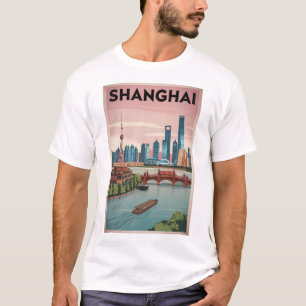 Shanghai Vintag T-Shirt