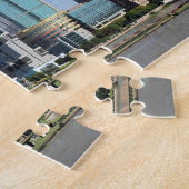 Shanghai vom Promenaden-Puzzlespiel Puzzle (Seite)