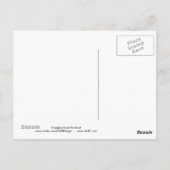 Shanghai von der Bund Postcard Postkarte (Rückseite)