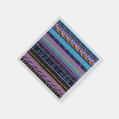 Shango African Pattern Mix Serviette (Ecke)