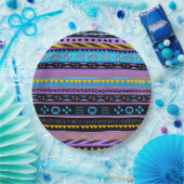 Shango Modern African Print Paper Teller (Party)