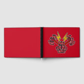 Shango Sango Oshe Ax Crown Gästebuch (Voll)