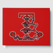 Shango Sango Veve Sigil Gästebuch (Vorderseite)