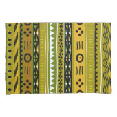 Shango Stammes- Kissenbezug (Vorderseite-Rechts)