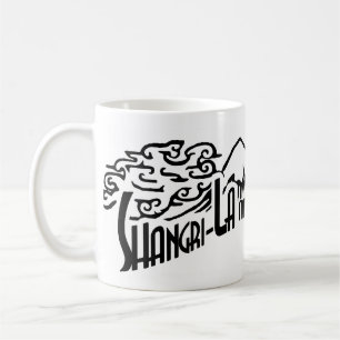 Shangri-La Festival-Kaffee-Tasse 2008 Kaffeetasse