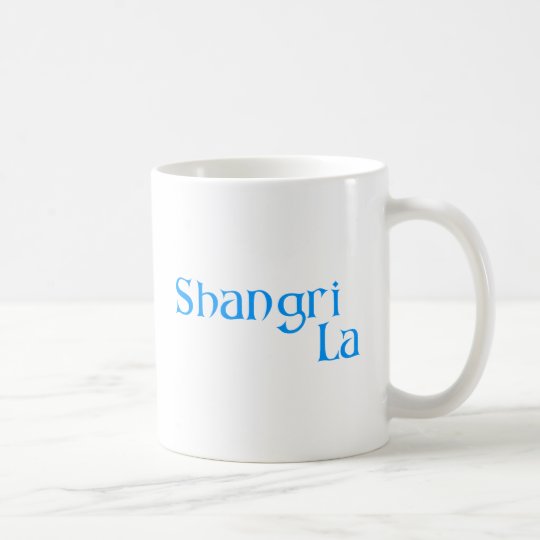 Shangri La Kaffeetasse