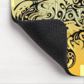 Shangri-La Mousepad (Ecke)